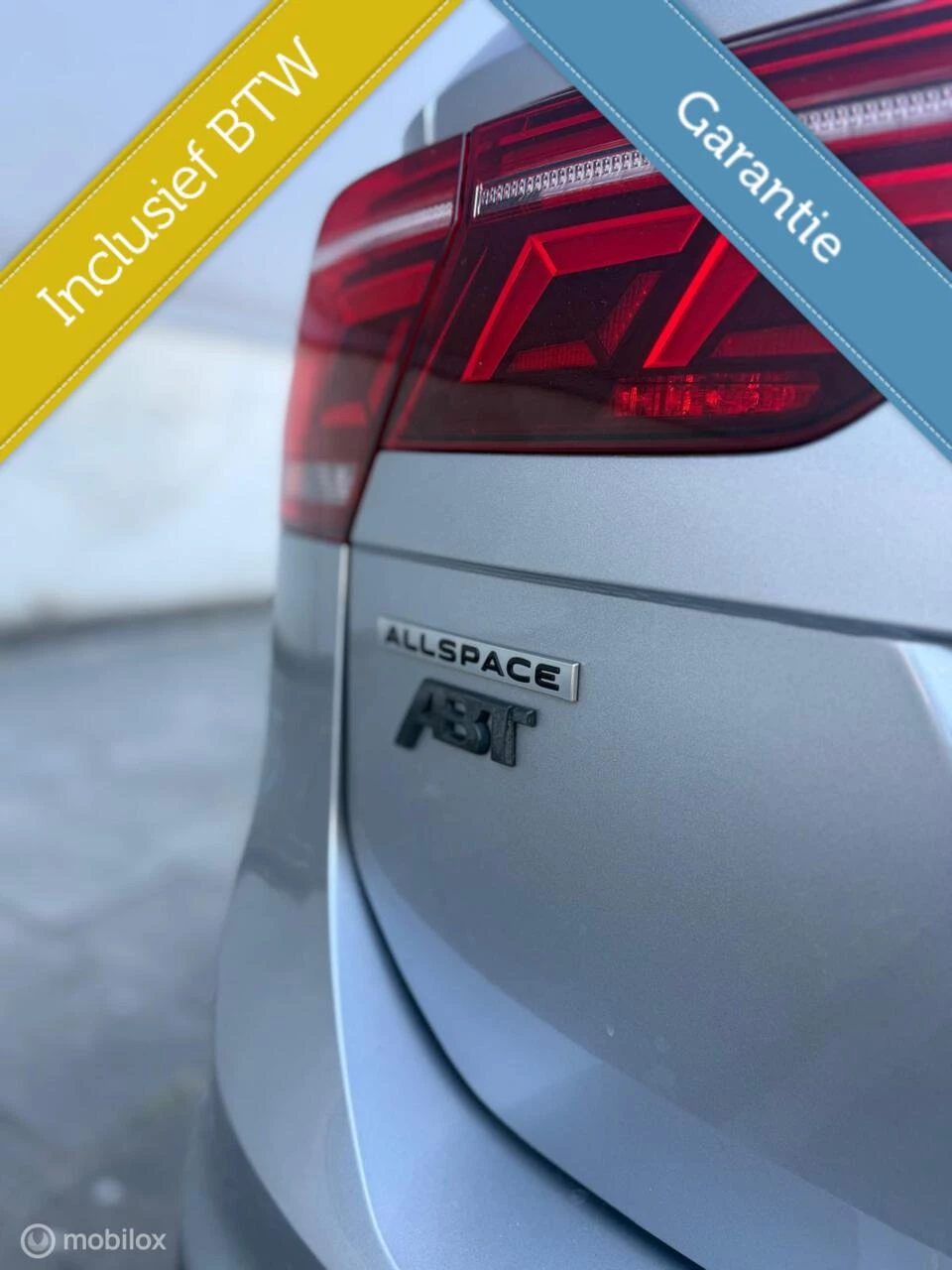 Hoofdafbeelding Volkswagen Tiguan Allspace