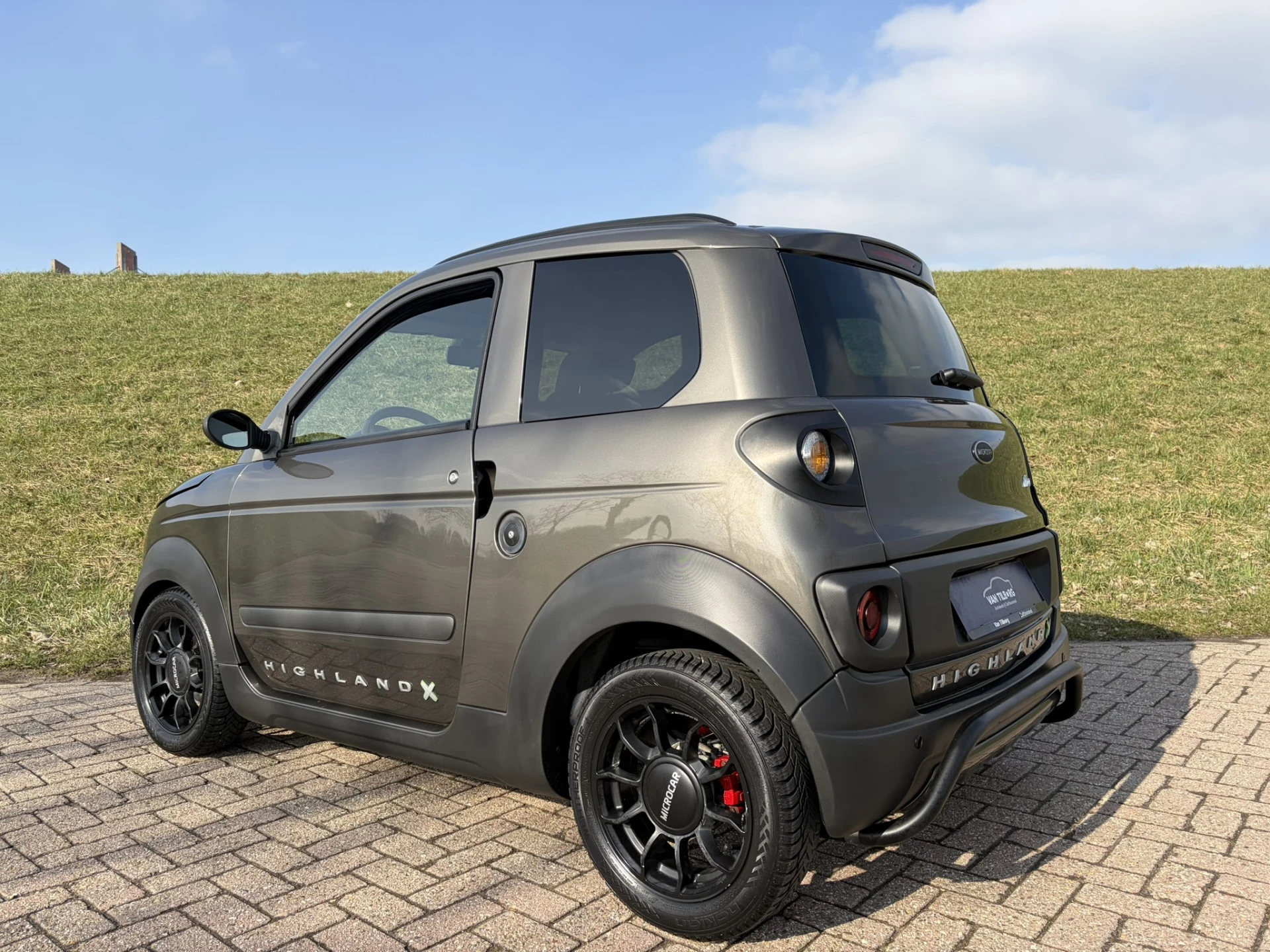 Hoofdafbeelding Microcar M.go