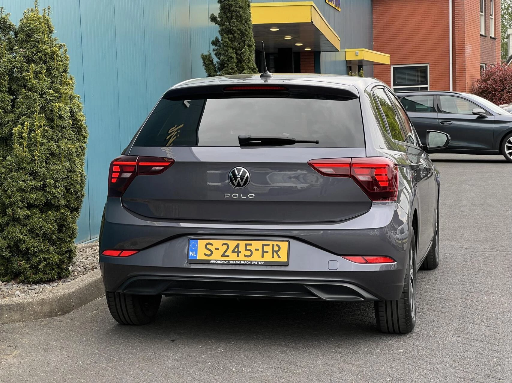 Hoofdafbeelding Volkswagen Polo
