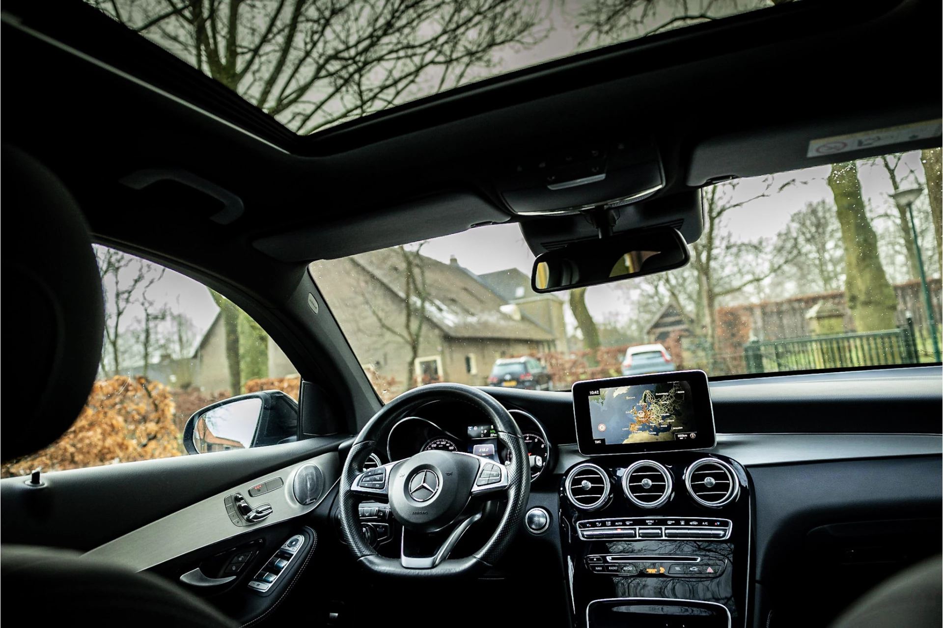 Hoofdafbeelding Mercedes-Benz GLC