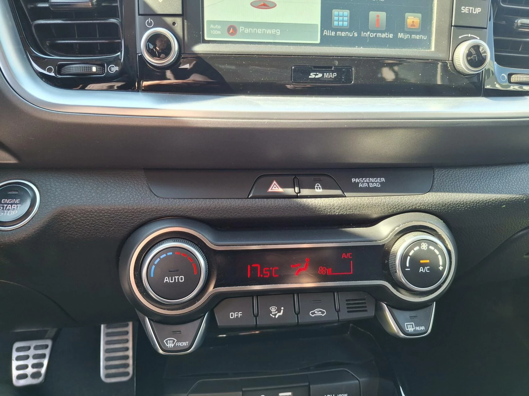 Hoofdafbeelding Kia Stonic