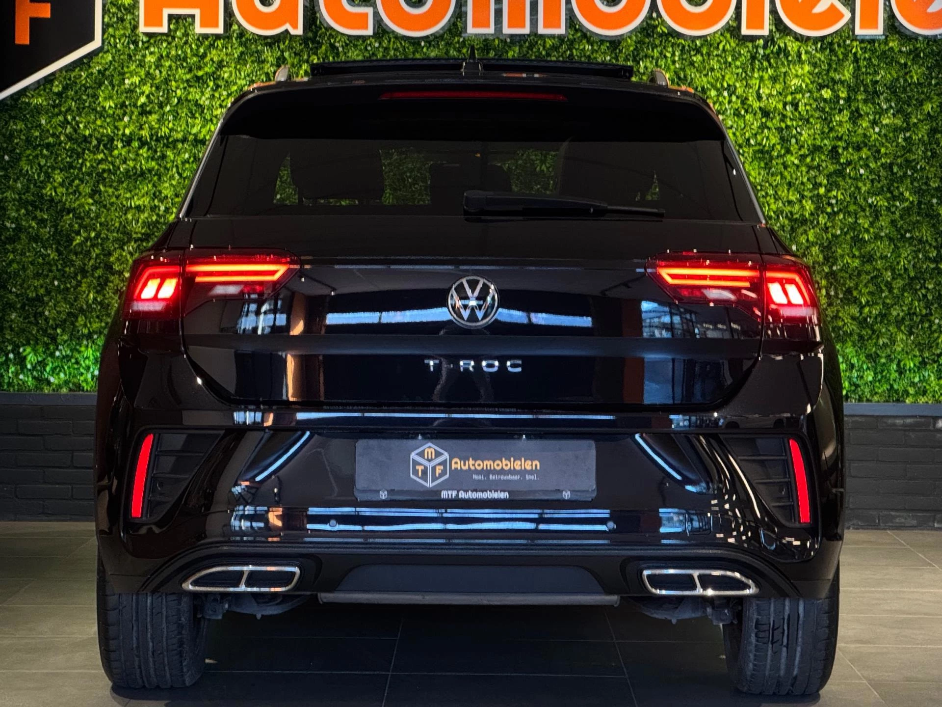 Hoofdafbeelding Volkswagen T-Roc