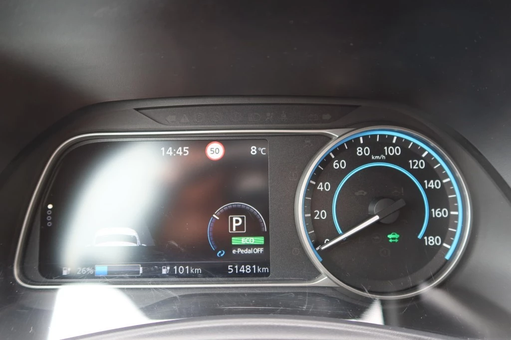 Hoofdafbeelding Nissan Leaf