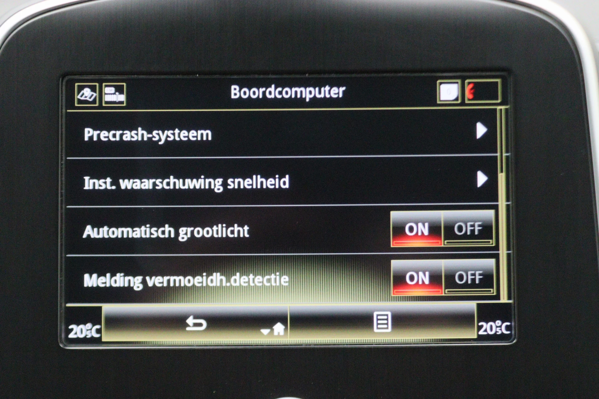 Hoofdafbeelding Renault Grand Scénic