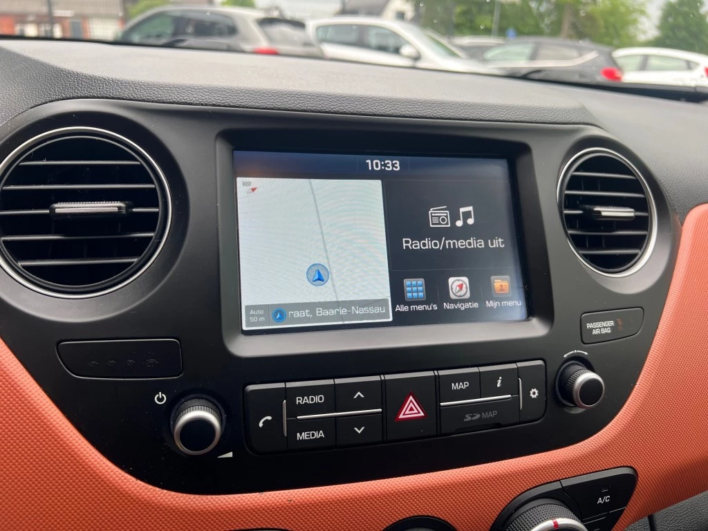 Hoofdafbeelding Hyundai i10