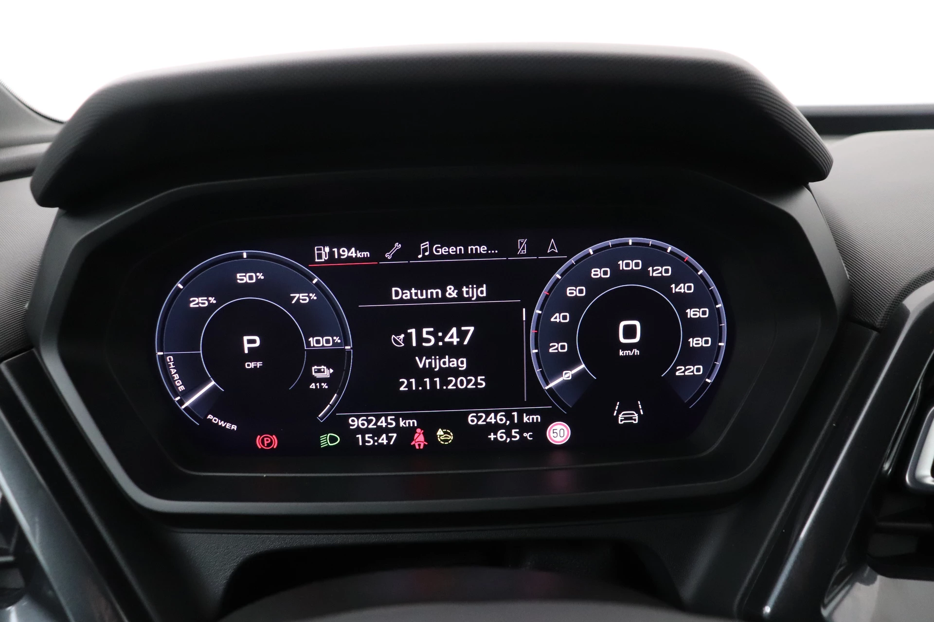 Hoofdafbeelding Audi Q4 e-tron