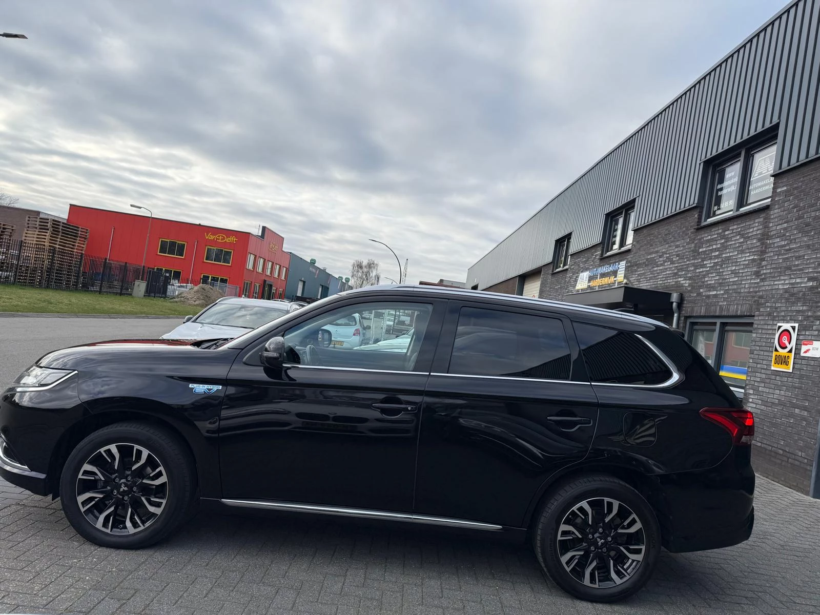 Hoofdafbeelding Mitsubishi Outlander