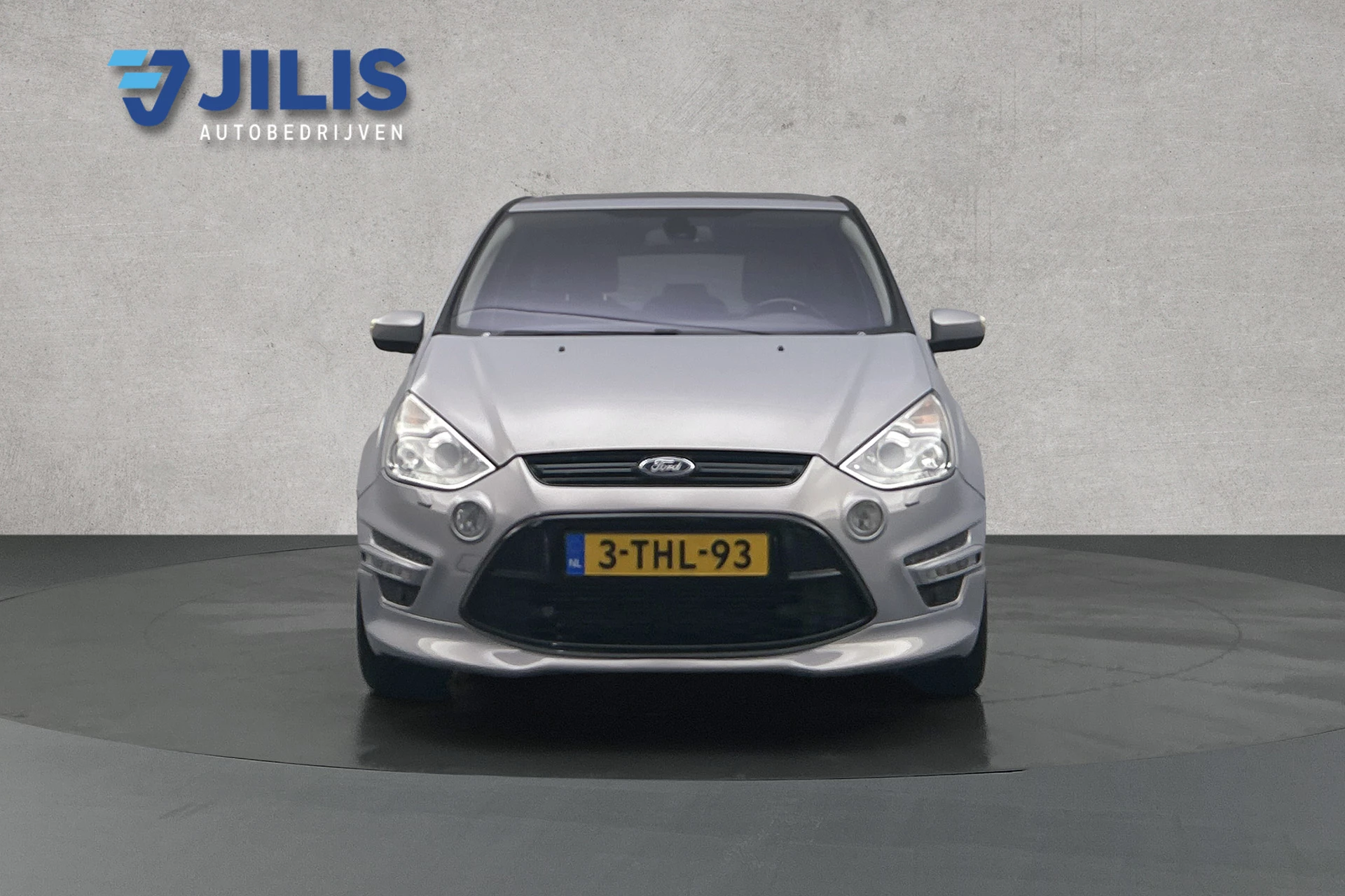 Hoofdafbeelding Ford S-Max
