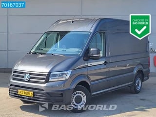 Volkswagen Crafter 140pk Automaat L3H3 ACC LED Camera CarPlay Parkeersensoren v+a L2H2 11m3 Airco