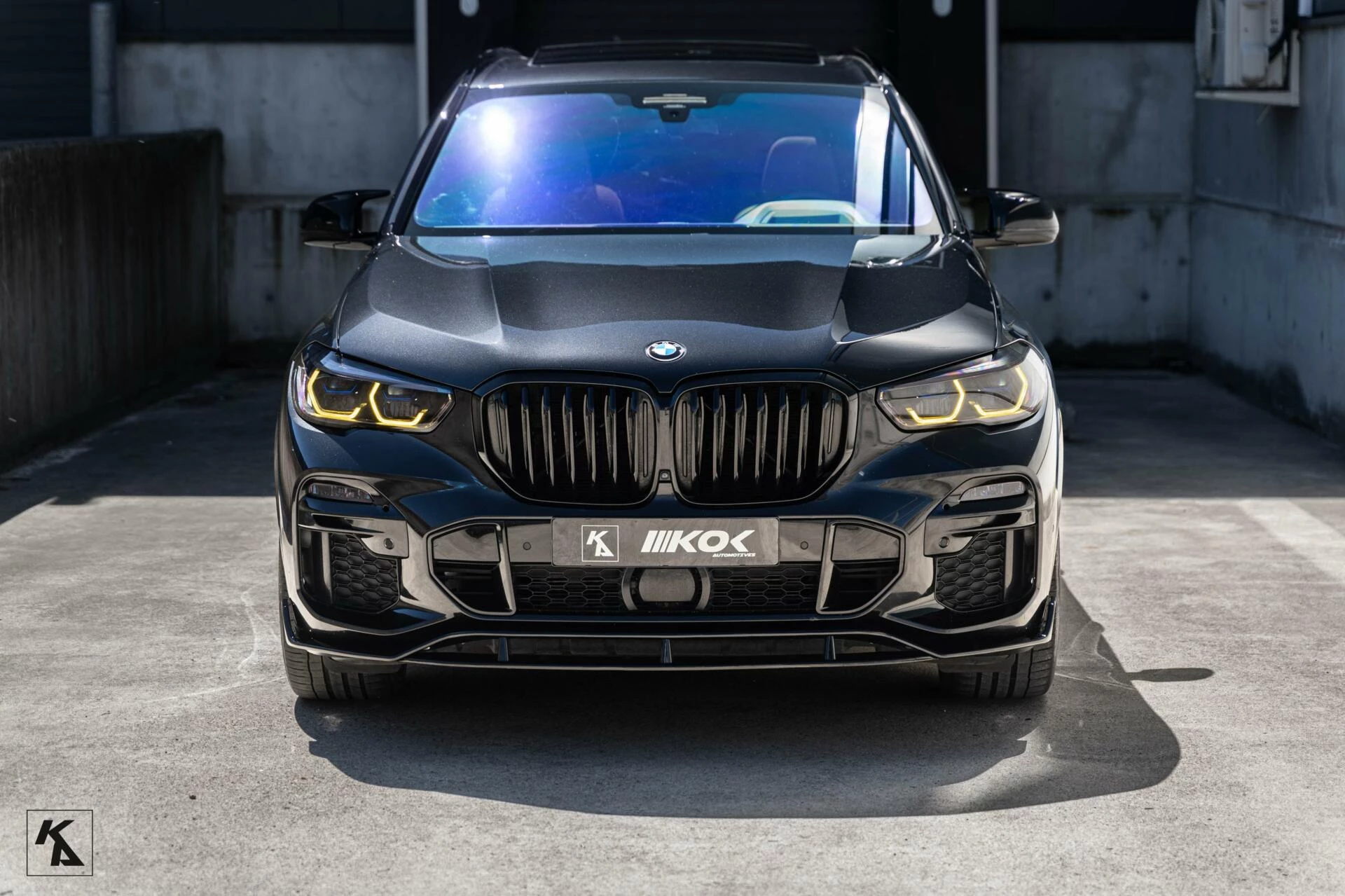 Hoofdafbeelding BMW X5