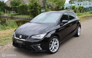 Seat Ibiza 1.5 TSI FR Sport / Pano / Carplay / Navi / Camera