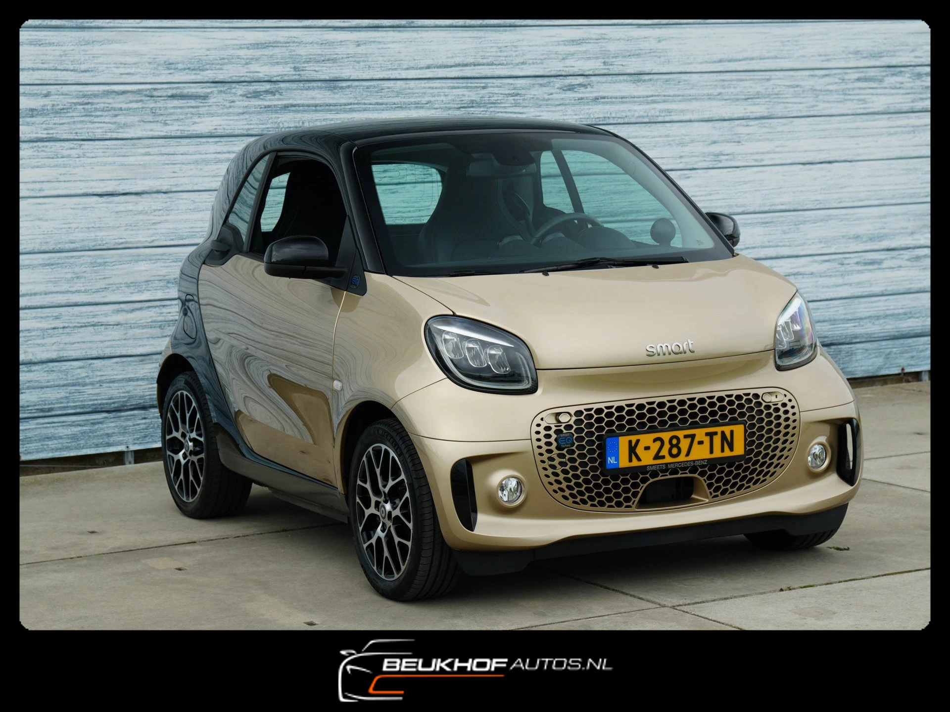 Hoofdafbeelding smart Fortwo