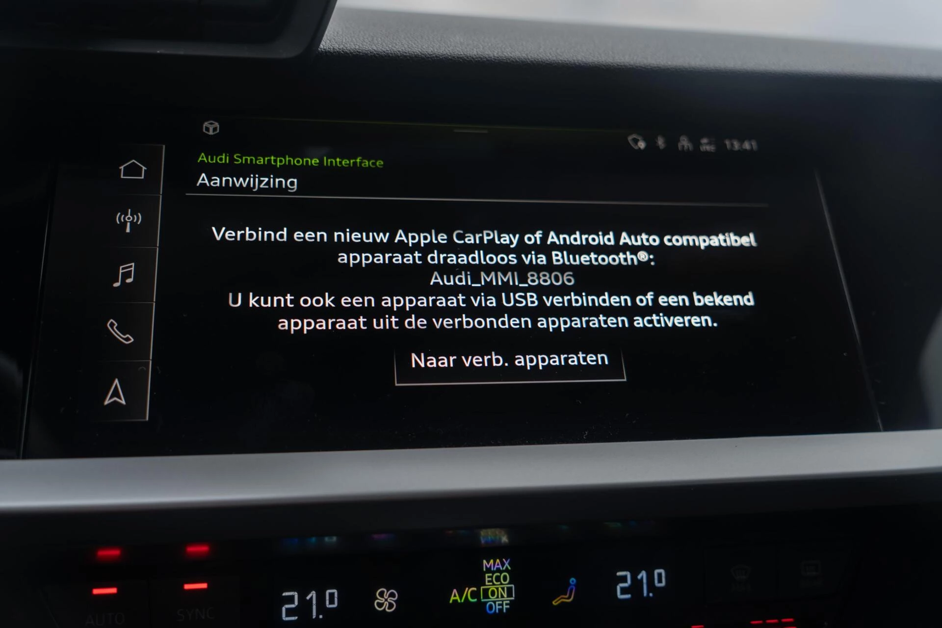 Hoofdafbeelding Audi A3