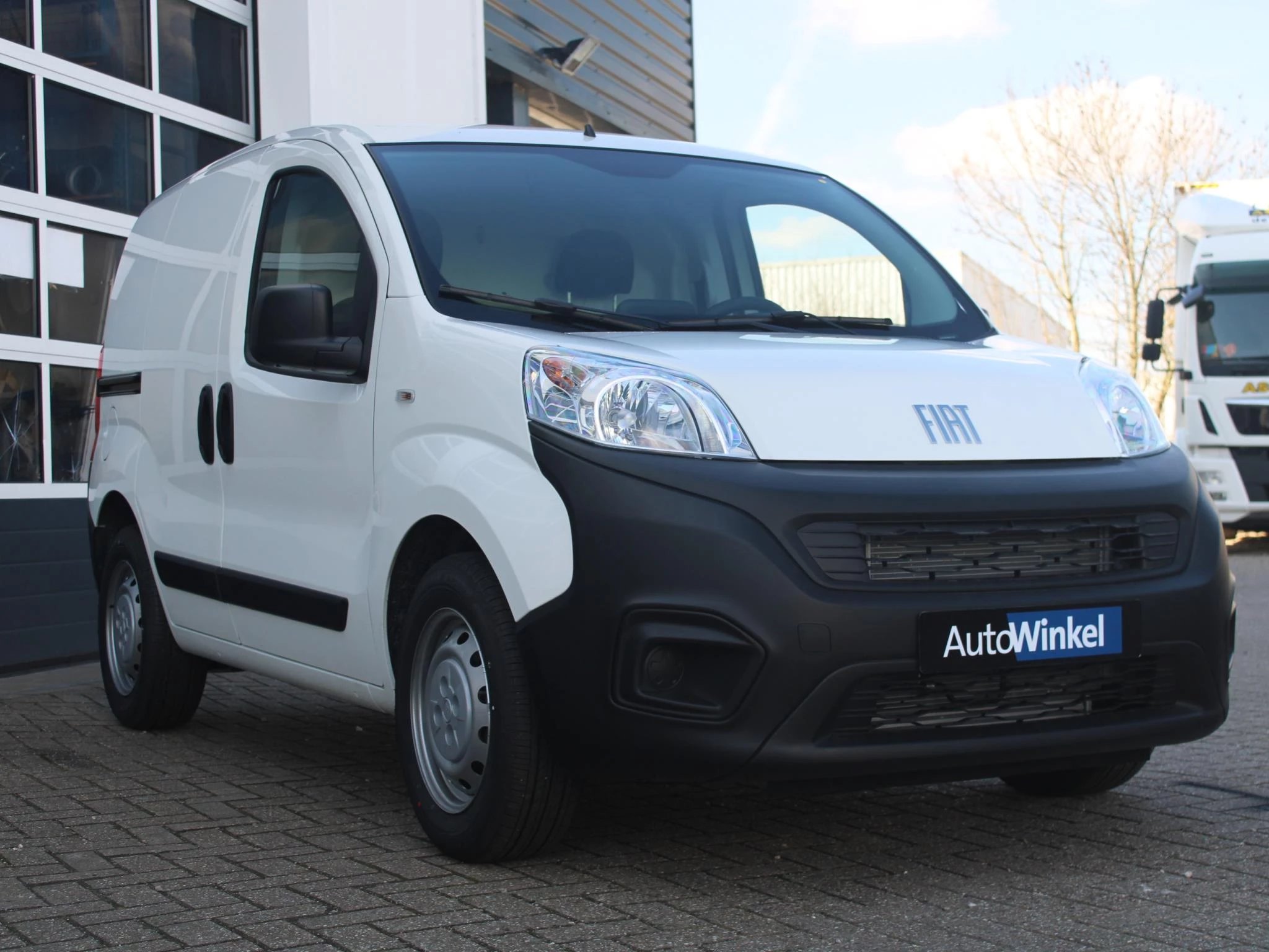 Hoofdafbeelding Fiat Fiorino