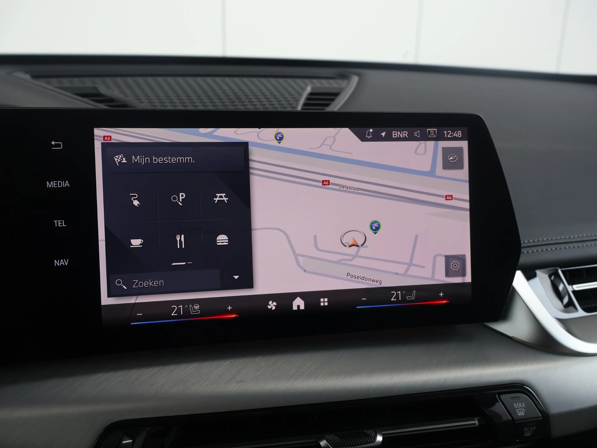 Hoofdafbeelding BMW iX1