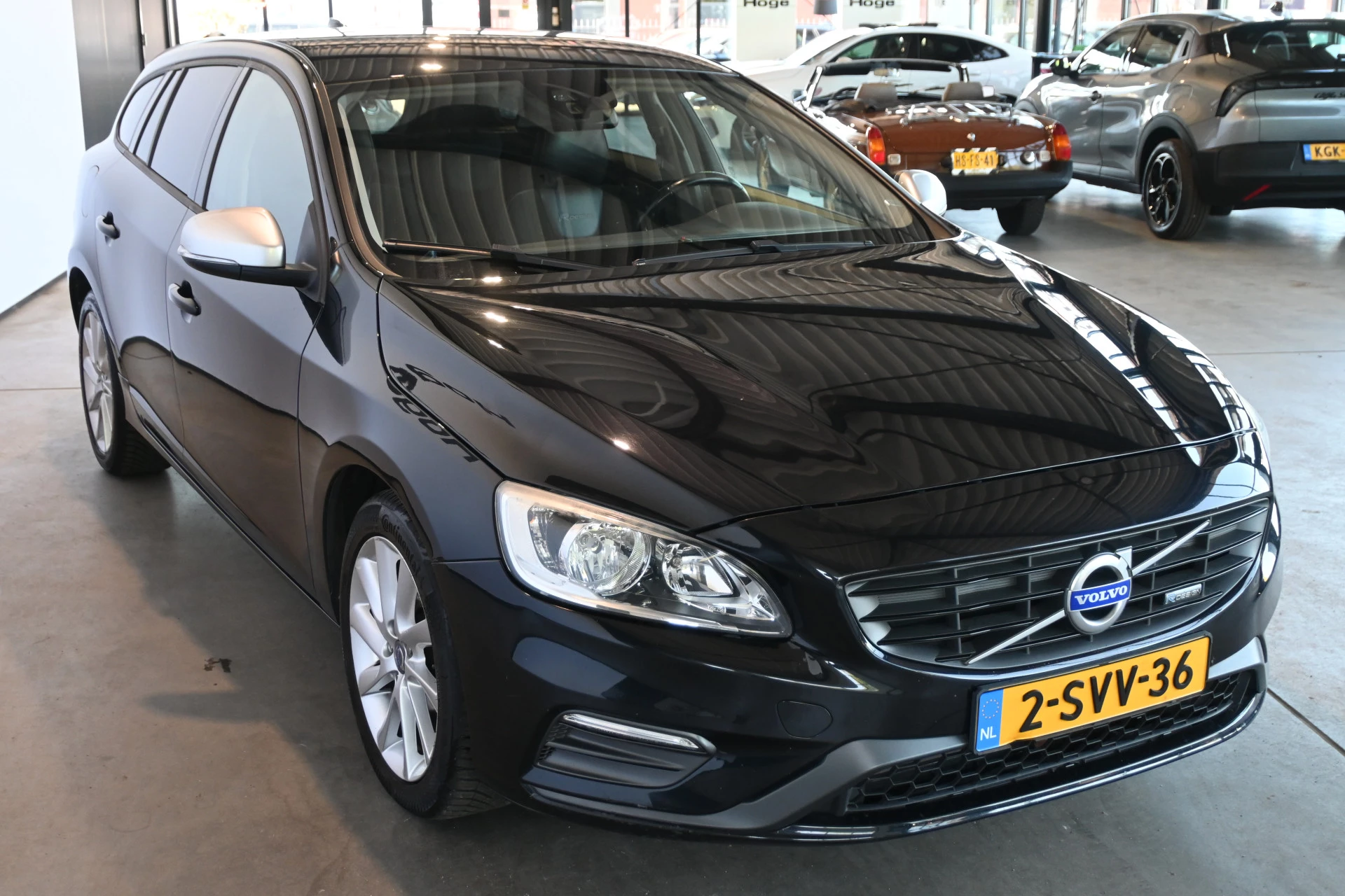 Hoofdafbeelding Volvo V60