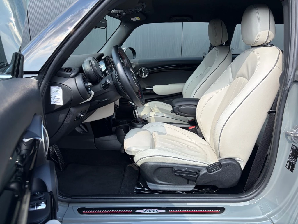 Hoofdafbeelding MINI Cooper S