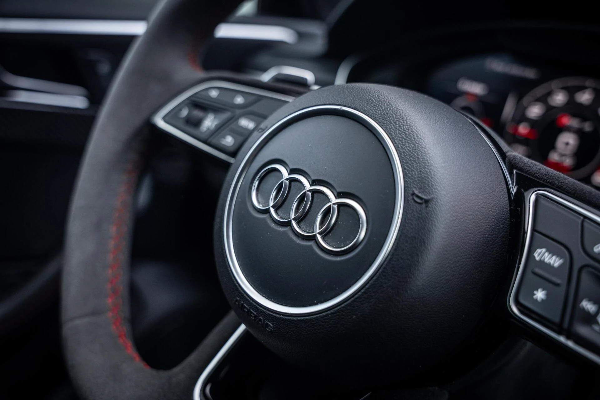 Hoofdafbeelding Audi RS4