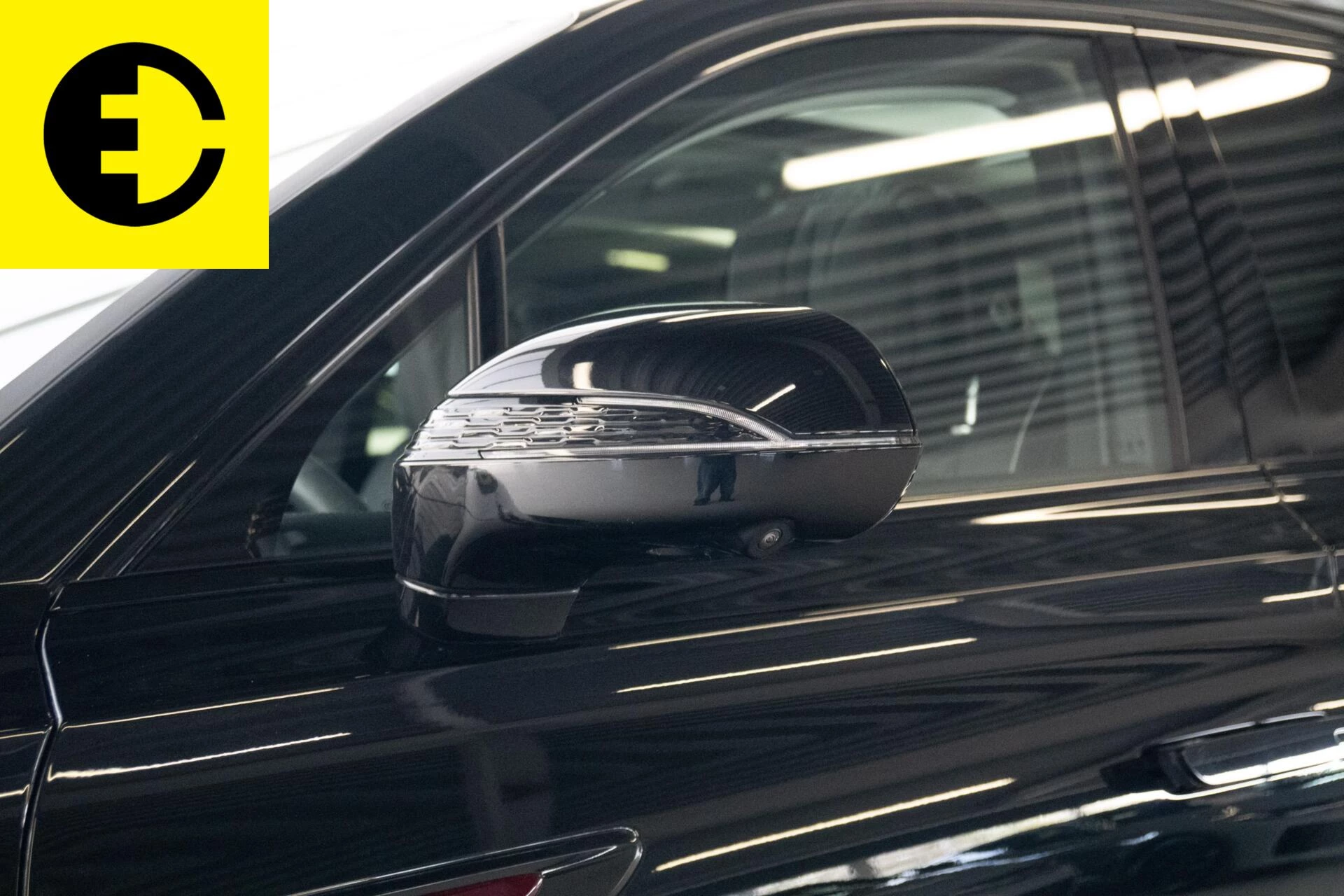 Hoofdafbeelding Hongqi E-HS9