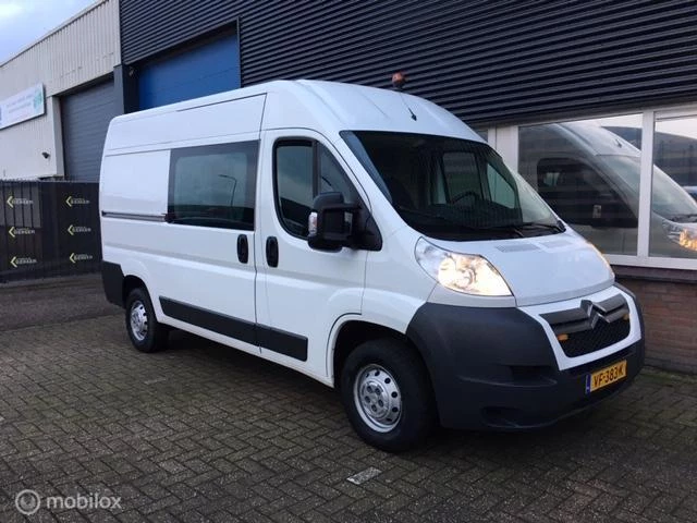 Hoofdafbeelding Citroën Jumper
