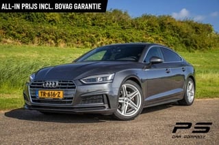 Audi A5 Sportback 2.0 TFSI MHEV Sport S-line Edition, NAP