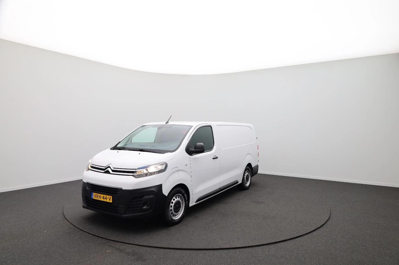 Hoofdafbeelding Citroën ë-Jumpy