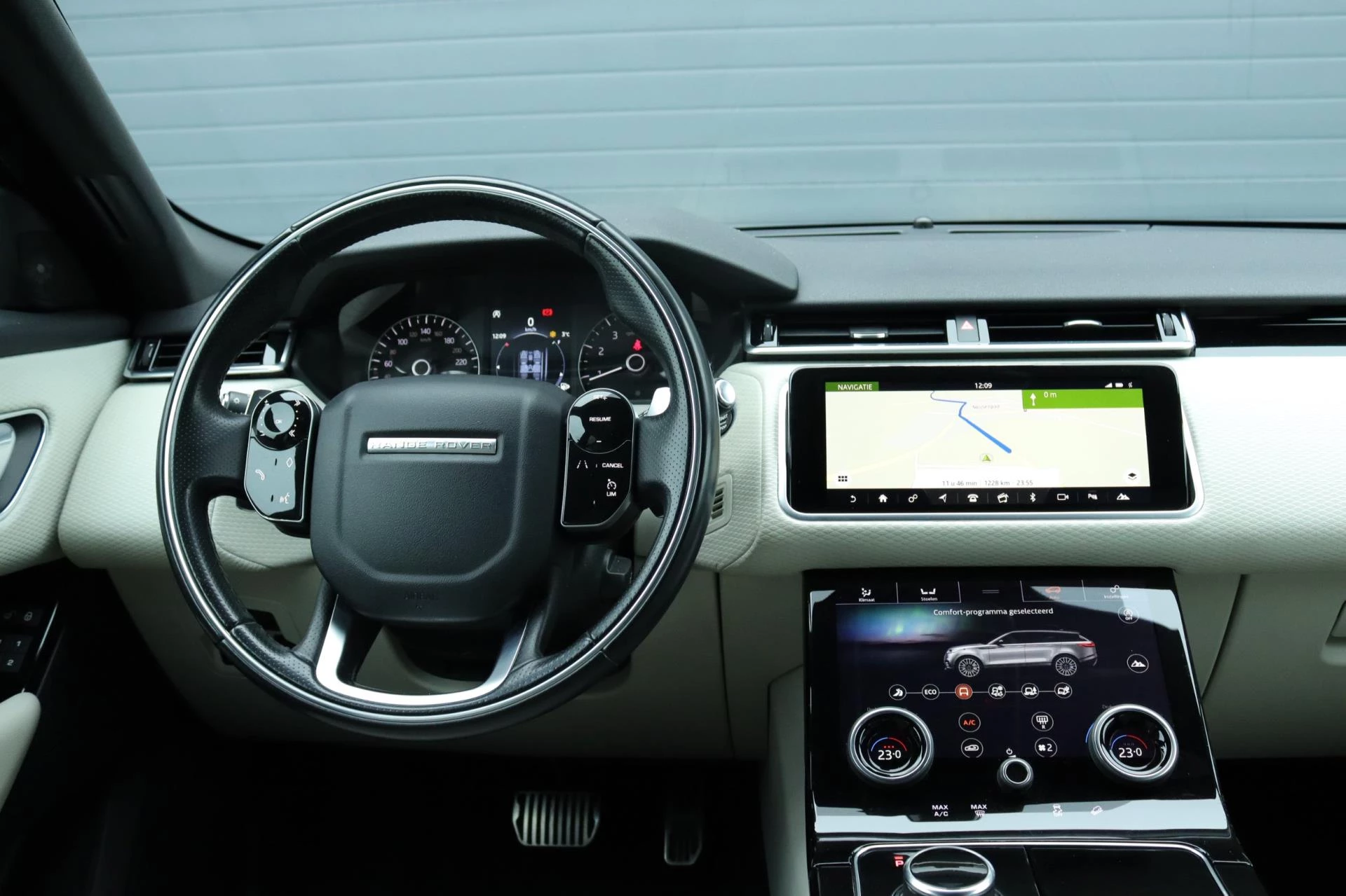 Hoofdafbeelding Land Rover Range Rover Velar