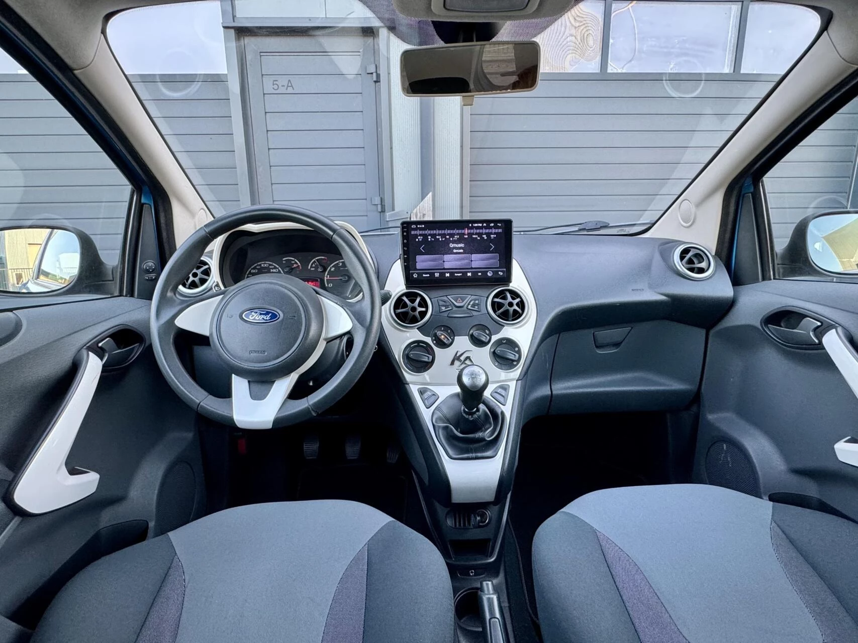 Hoofdafbeelding Ford Ka