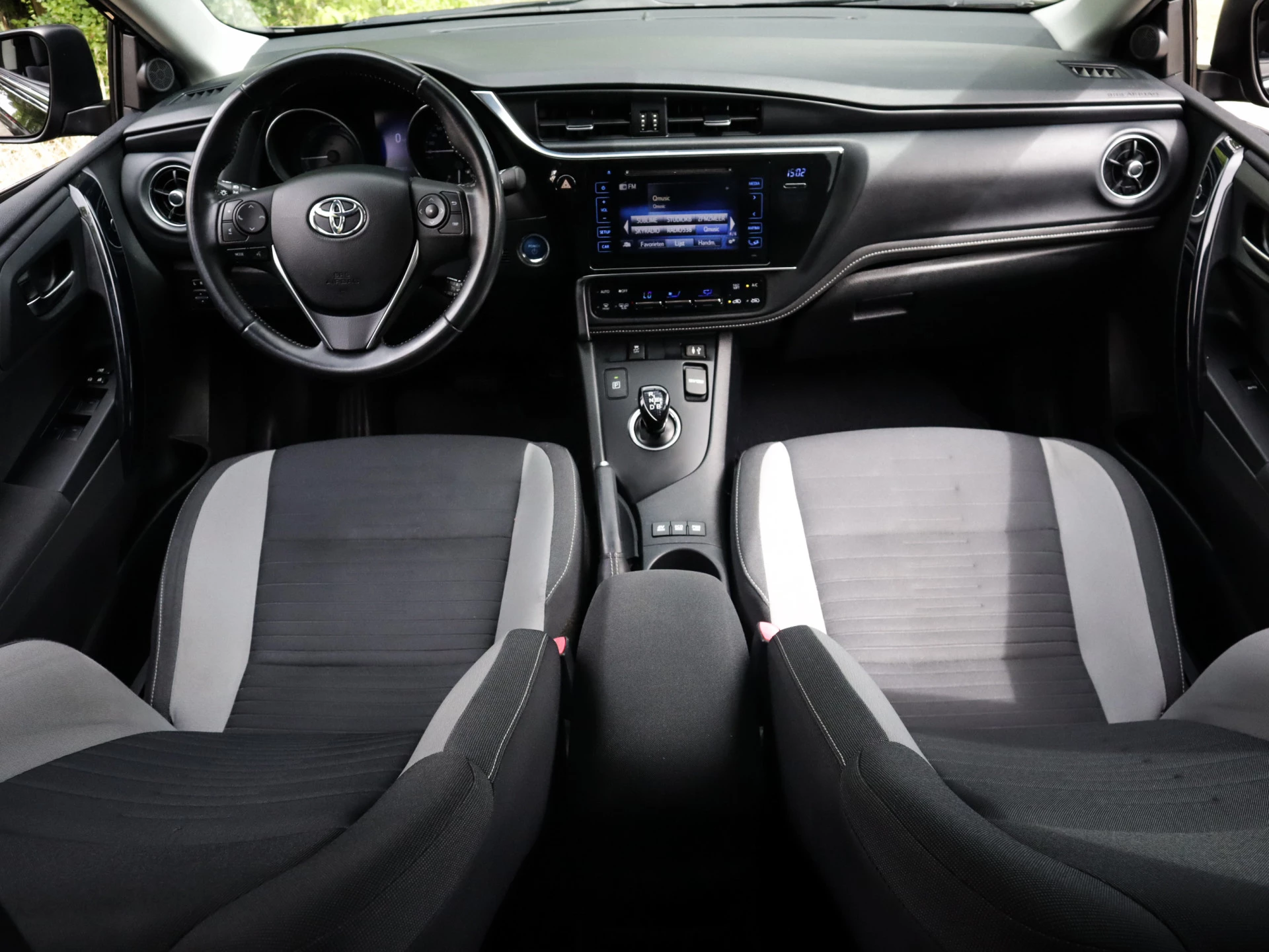Hoofdafbeelding Toyota Auris