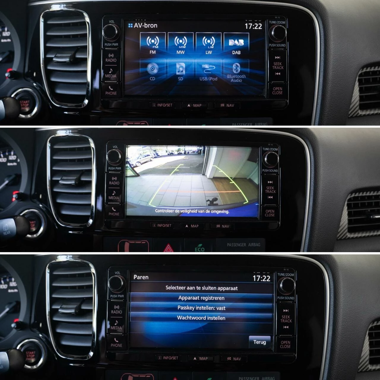 Hoofdafbeelding Mitsubishi Outlander
