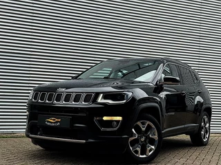 Hoofdafbeelding Jeep Compass Jeep Compass 1.4 MultiAir Limited/Navi/Leder/Xenon koplampen