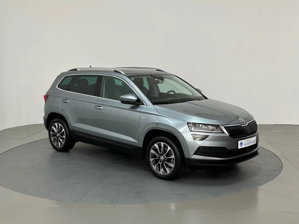 Hoofdafbeelding Škoda Karoq