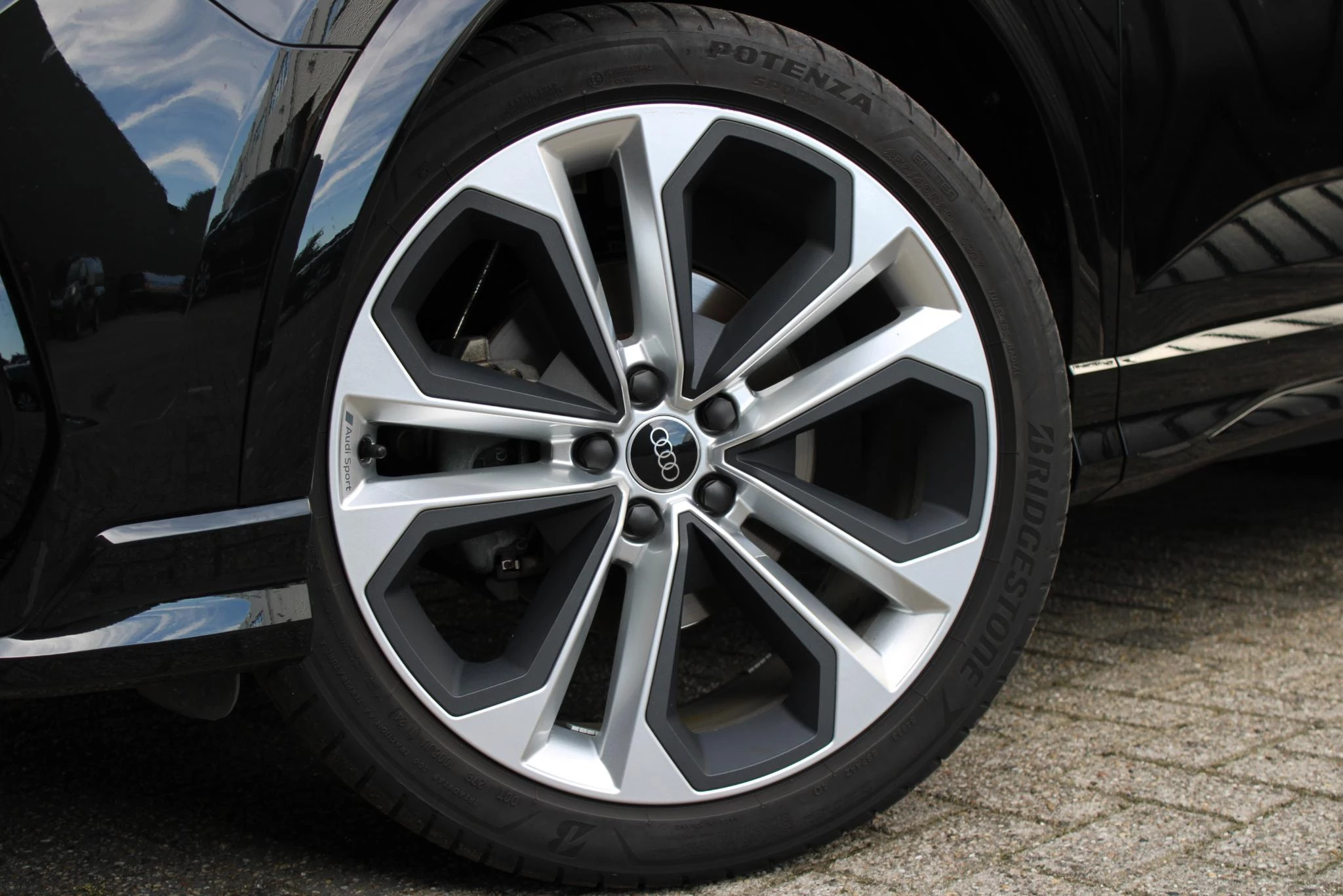Hoofdafbeelding Audi Q3