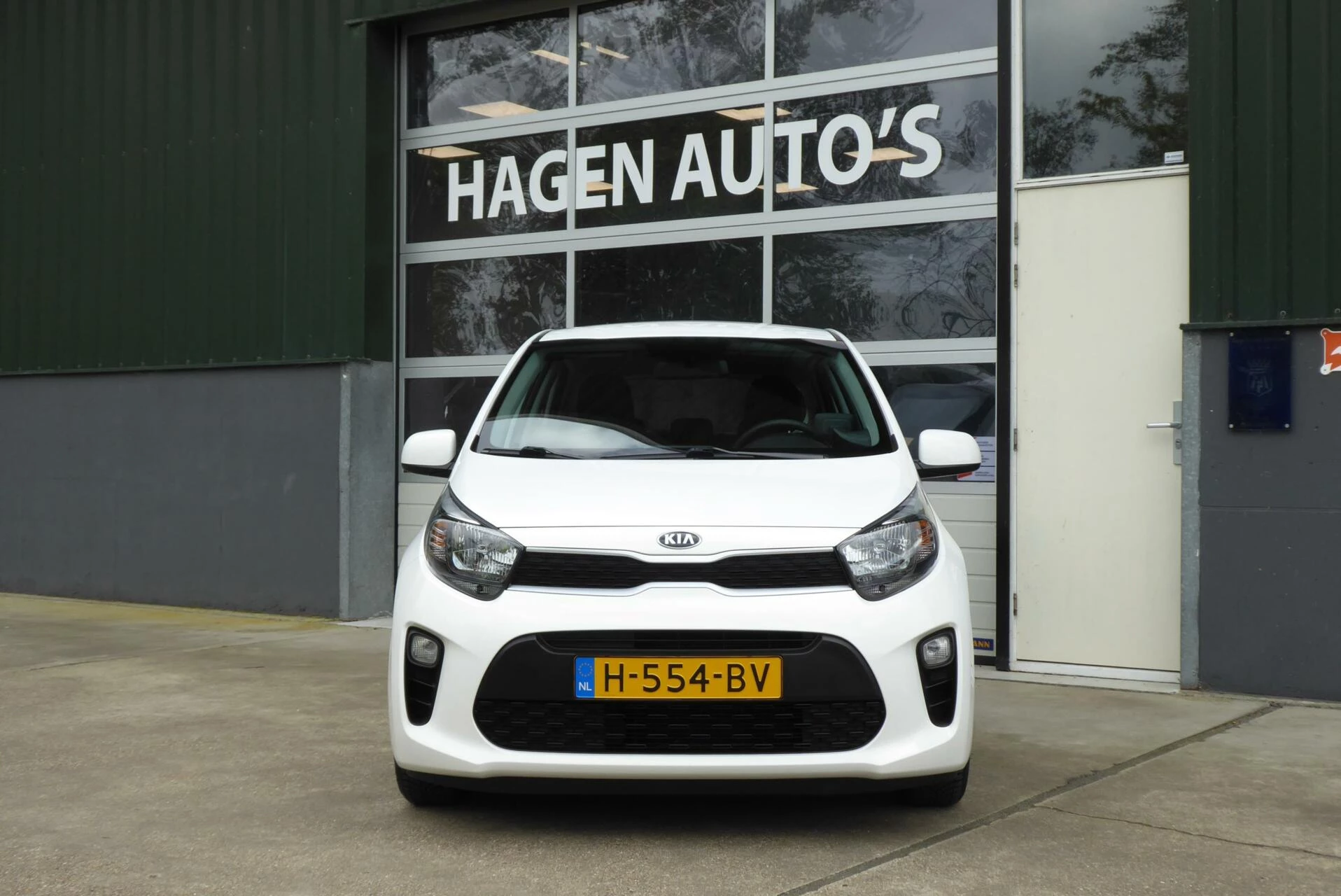 Hoofdafbeelding Kia Picanto