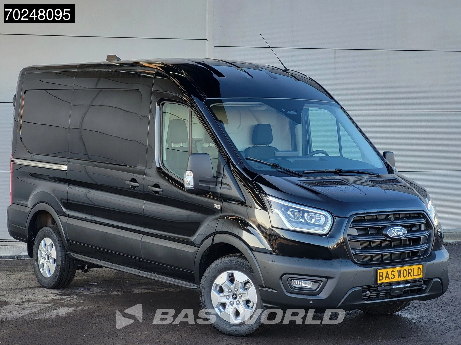 Hoofdafbeelding Ford Transit