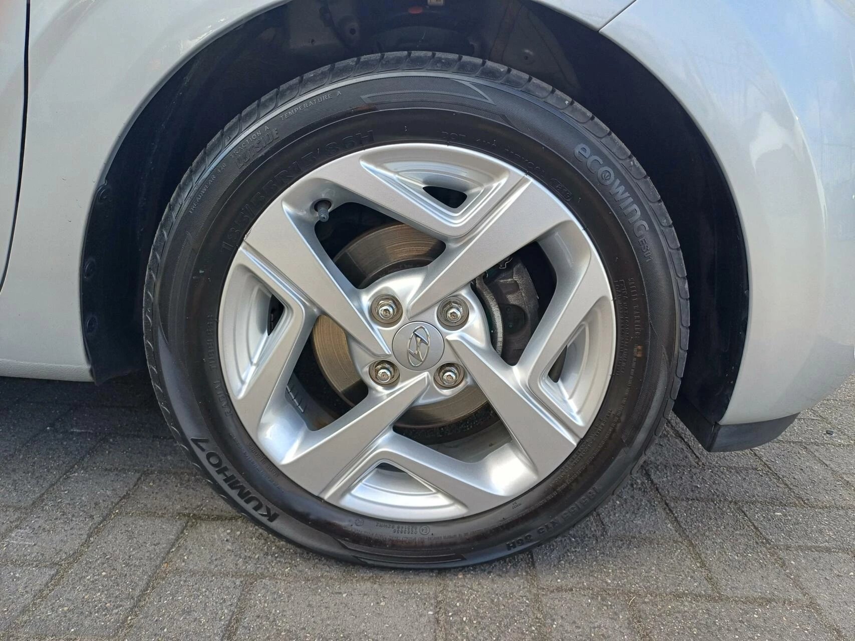 Hoofdafbeelding Hyundai i10