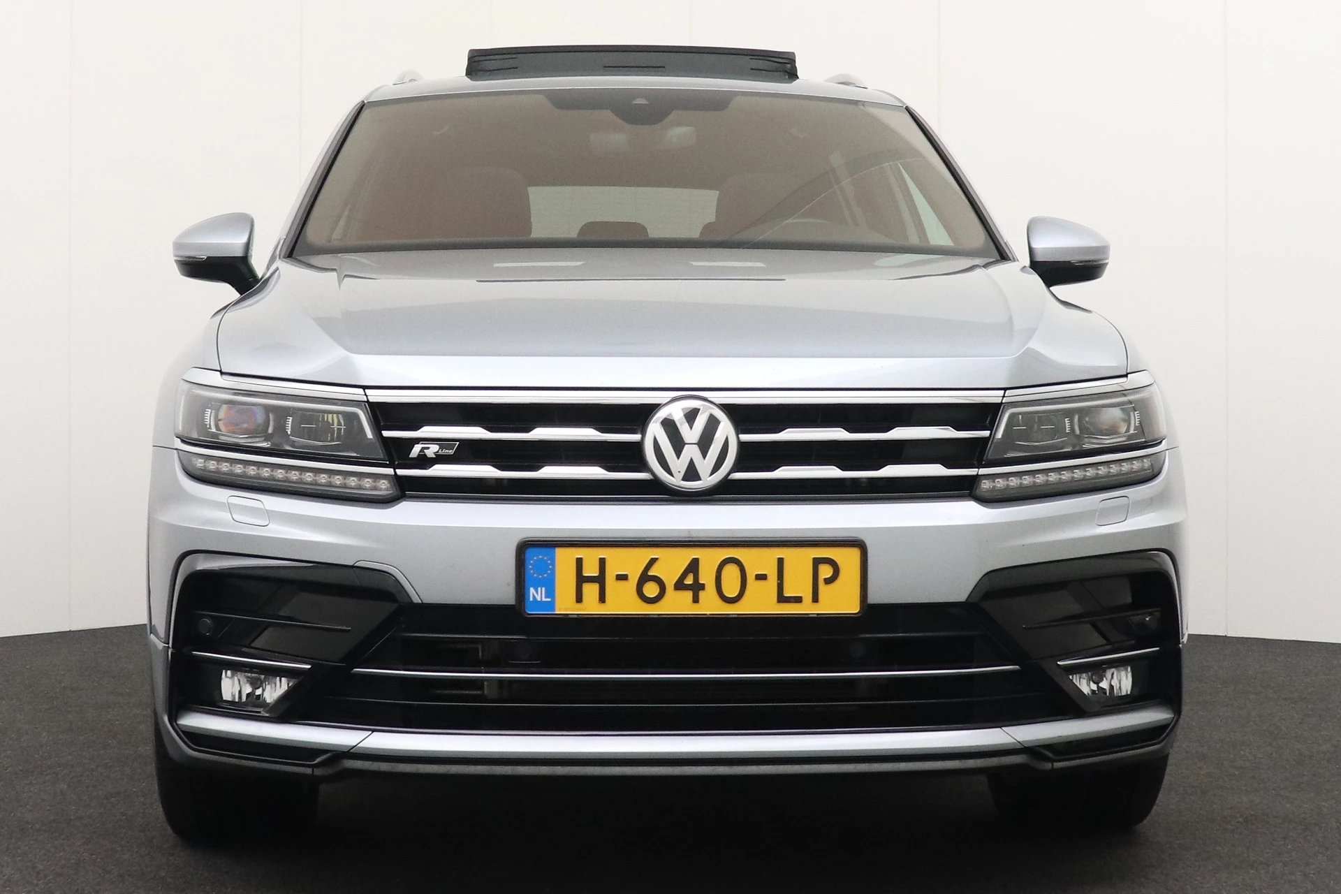 Hoofdafbeelding Volkswagen Tiguan Allspace