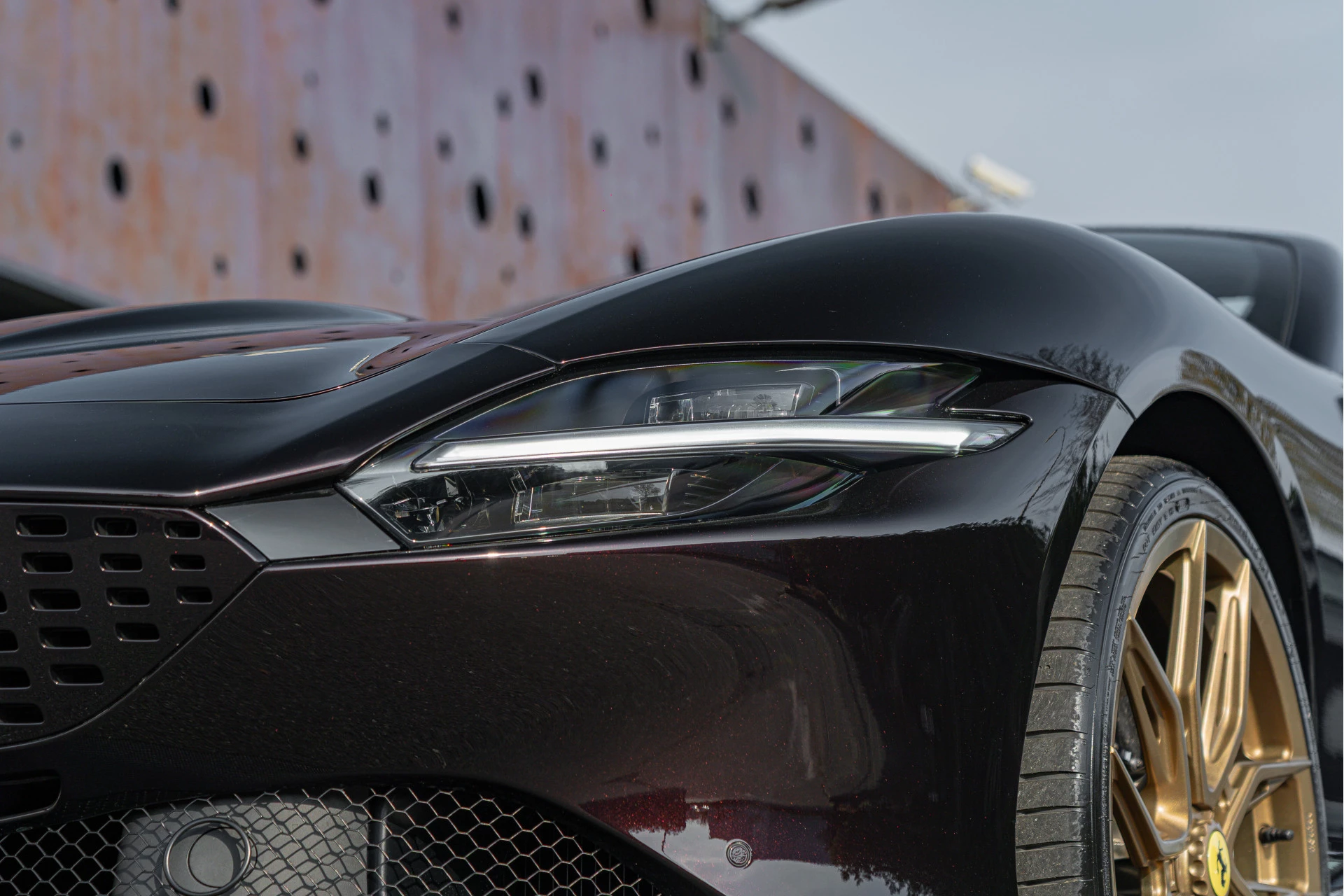 Hoofdafbeelding Ferrari Roma