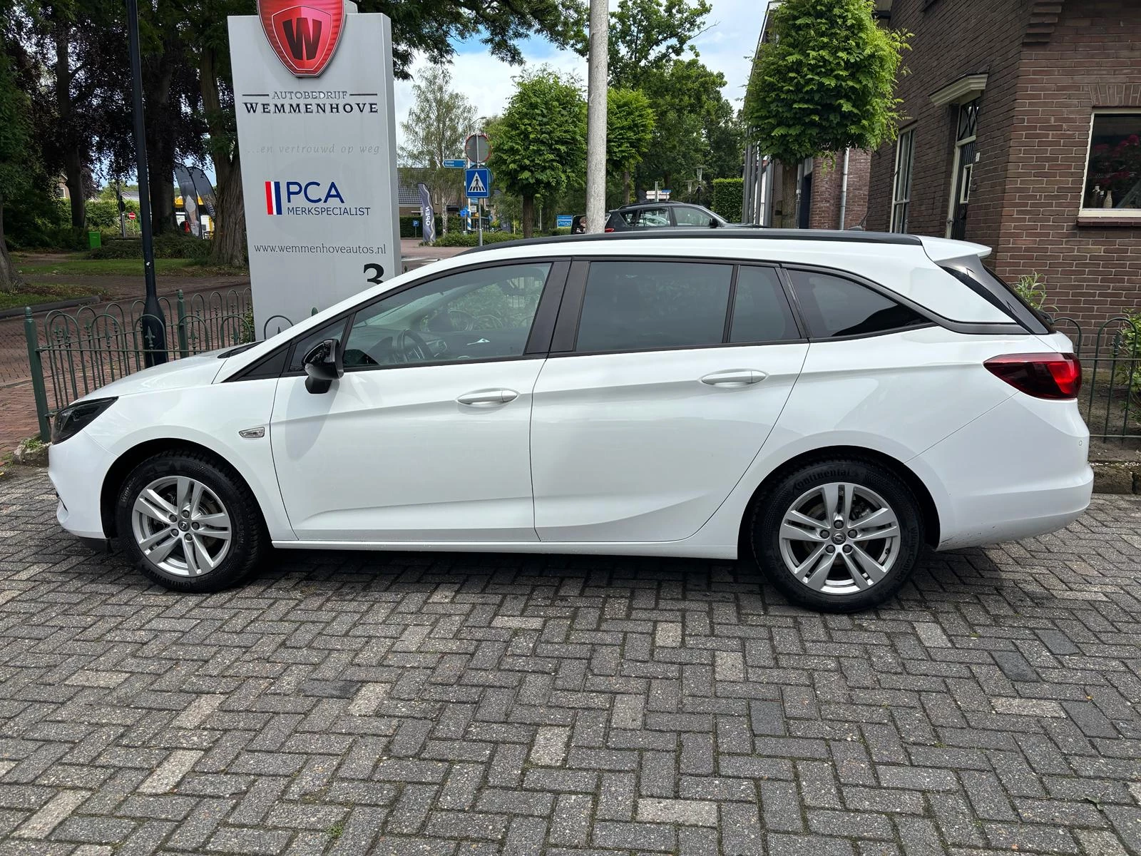 Hoofdafbeelding Opel Astra