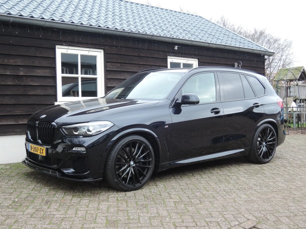 Hoofdafbeelding BMW X5