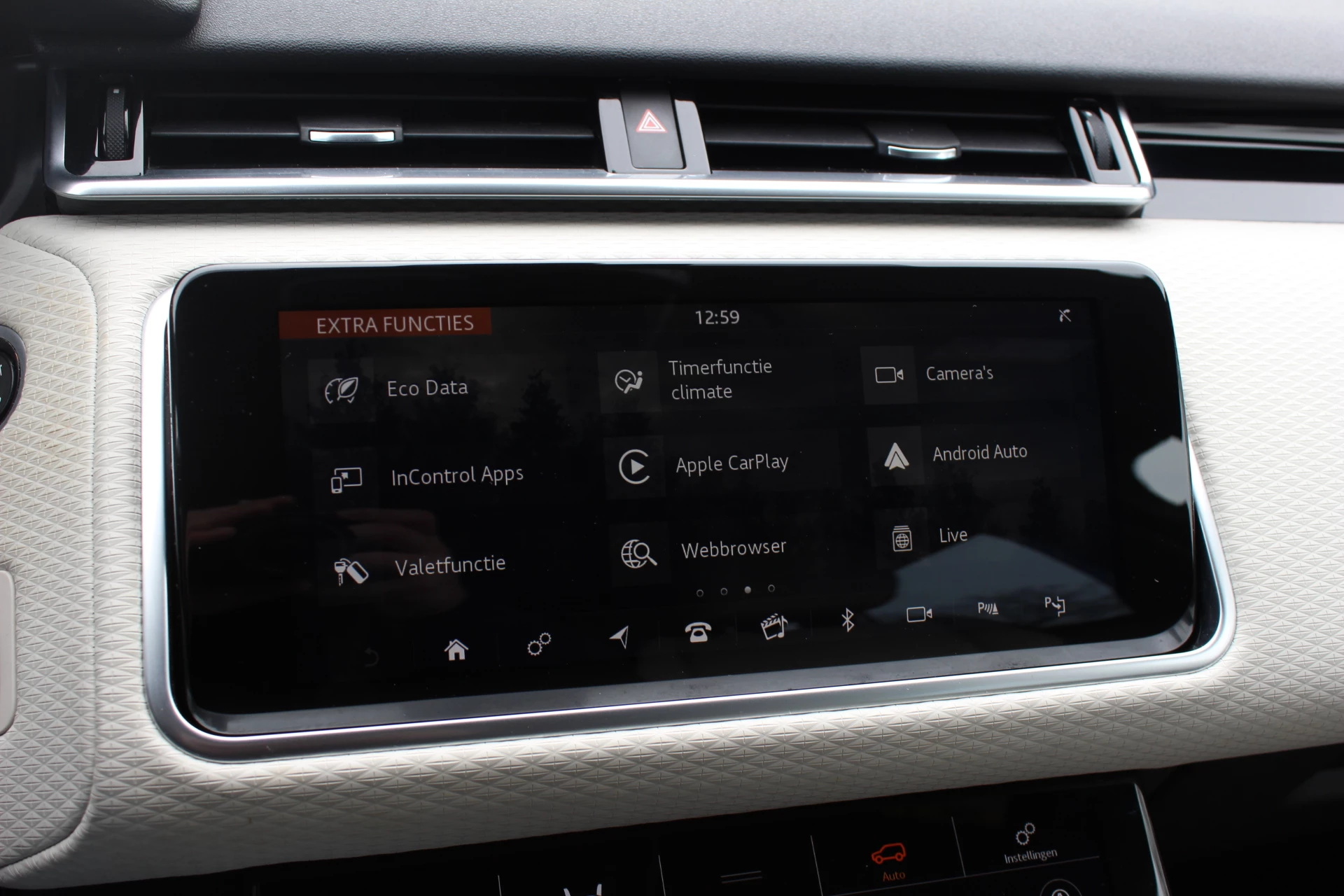 Hoofdafbeelding Land Rover Range Rover Velar