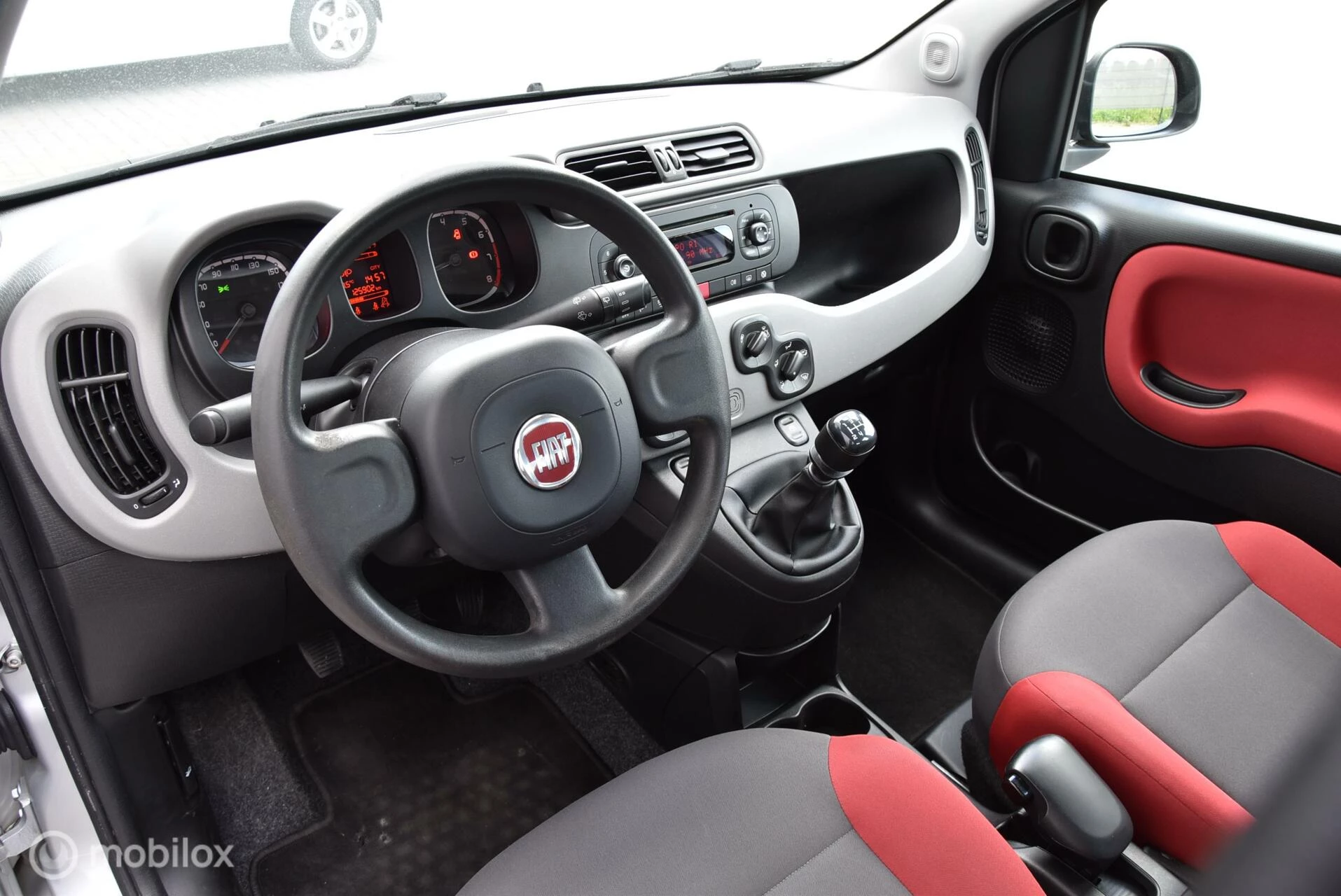 Hoofdafbeelding Fiat Panda