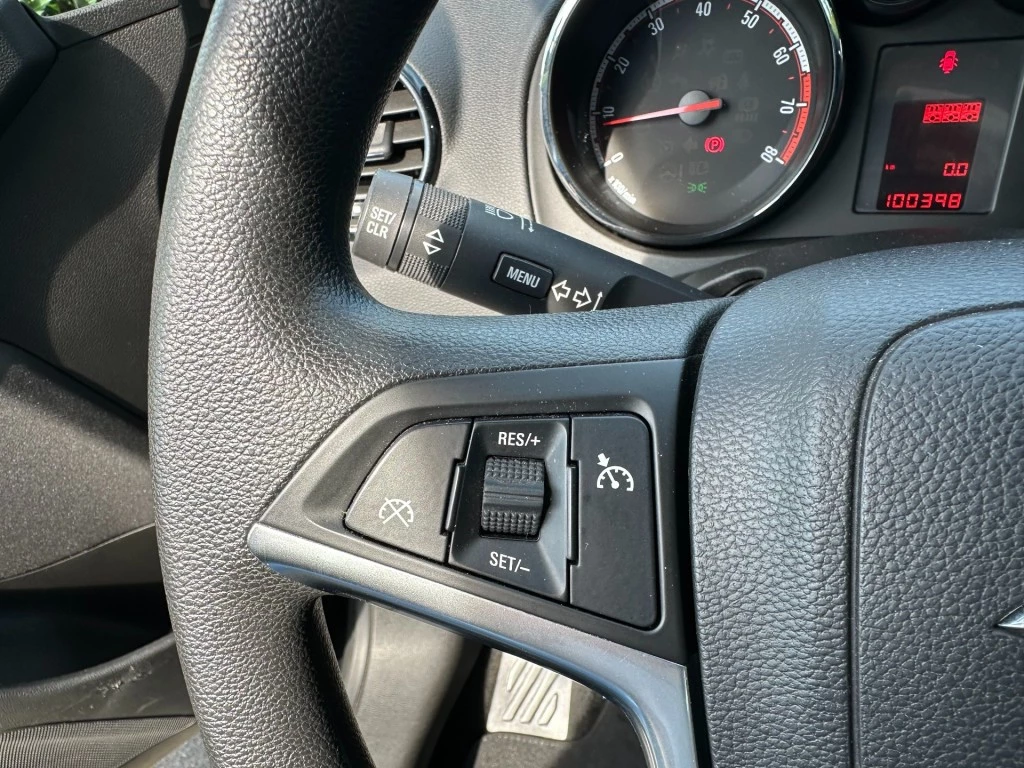 Hoofdafbeelding Opel Meriva