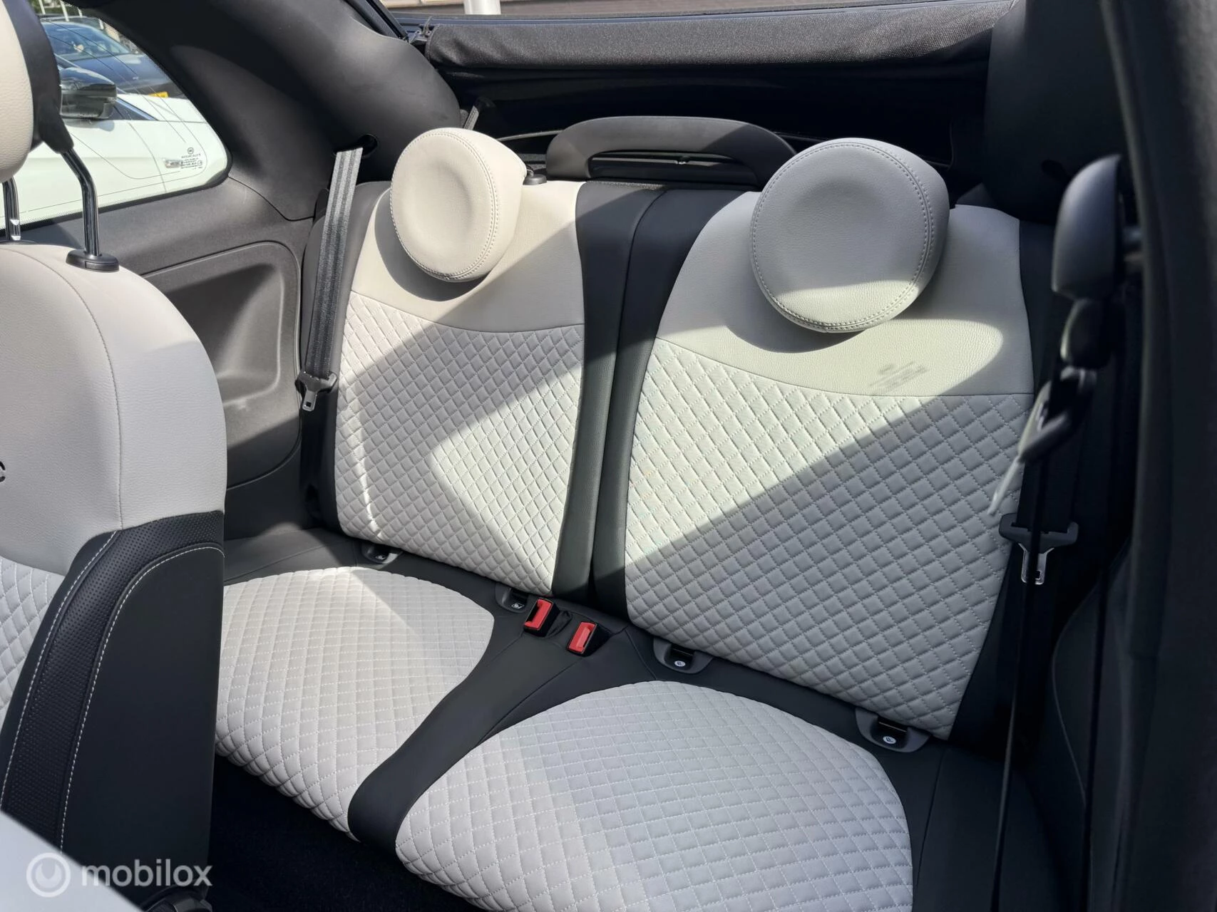 Hoofdafbeelding Fiat 500C