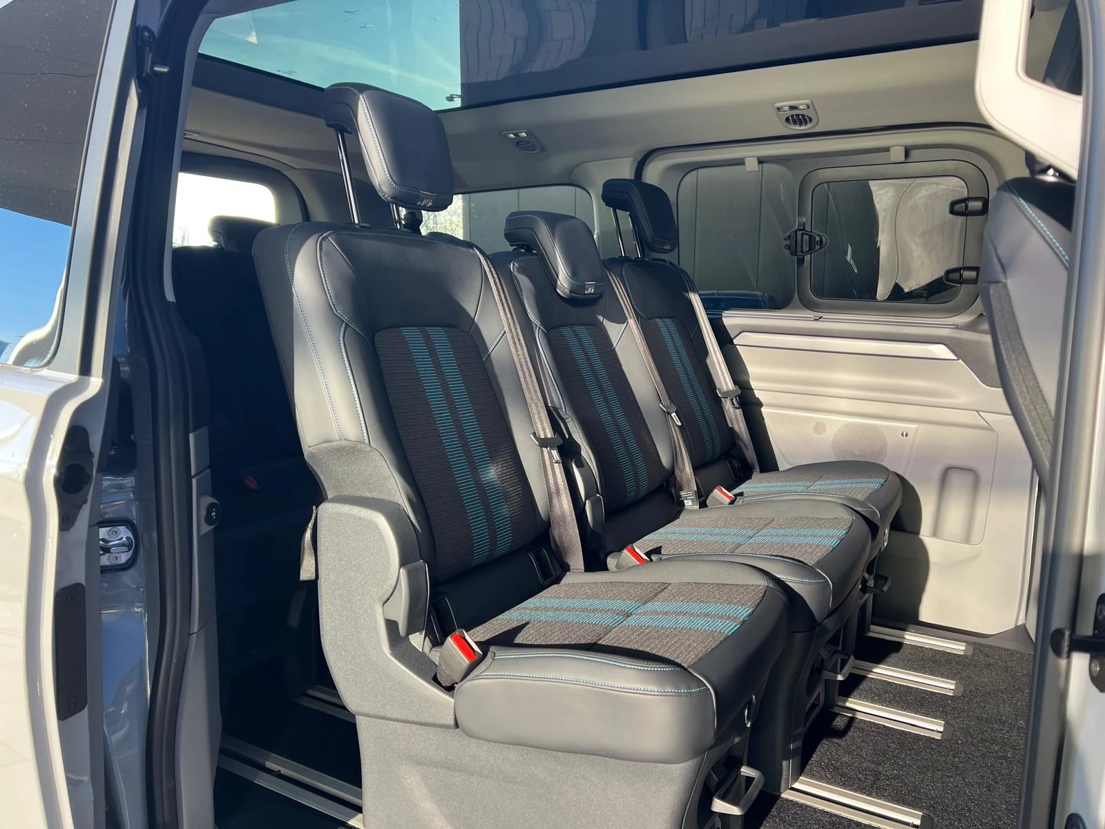 Hoofdafbeelding Ford Tourneo Custom