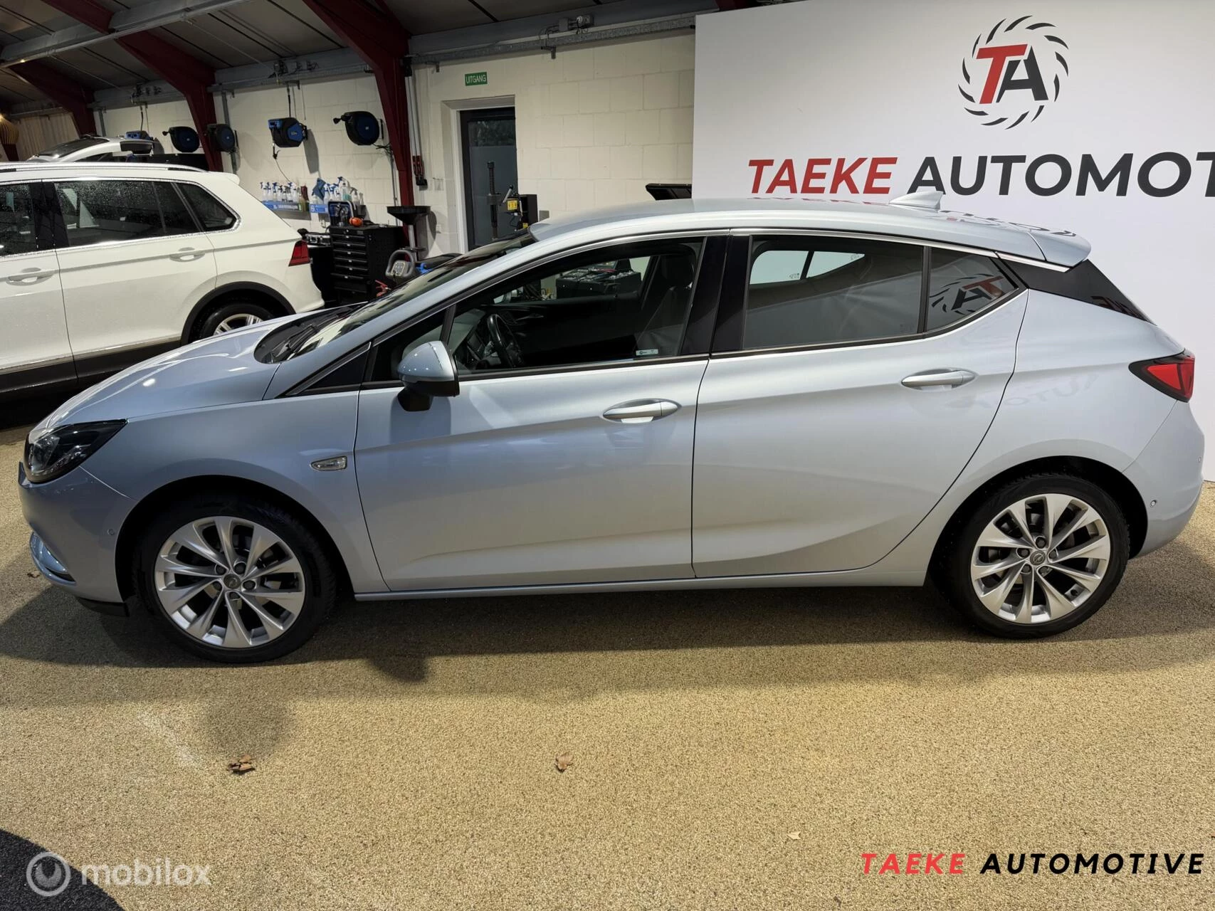 Hoofdafbeelding Opel Astra
