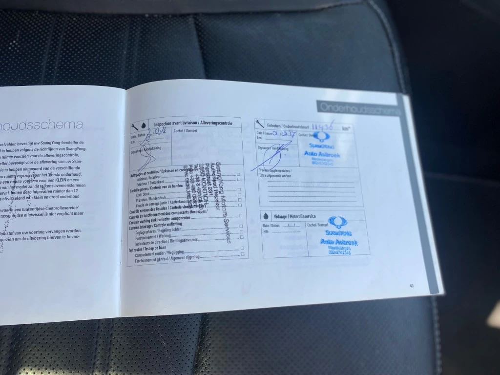Hoofdafbeelding SsangYong Tivoli