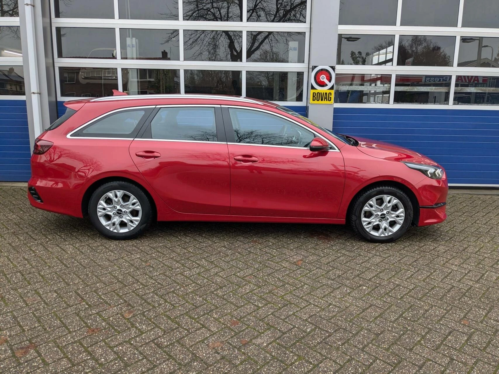 Hoofdafbeelding Kia Ceed Sportswagon