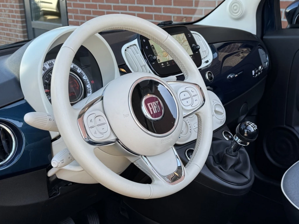Hoofdafbeelding Fiat 500C
