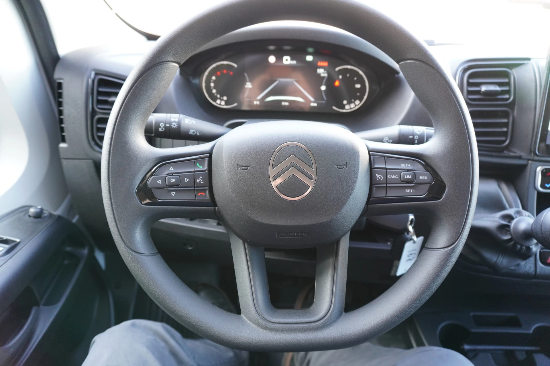 Hoofdafbeelding Citroën Jumper